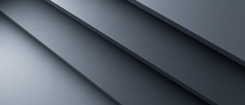 Luxury grey geometric background, clean layered design, sophisticated branding atmosphere, premium Adobe stock seller style