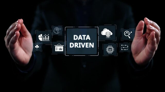 Data-driven decision-making empowers business through analytics, datum collection, and AI systems. Data driven tools support cloud data processing and data visualization across datum platforms. Elide