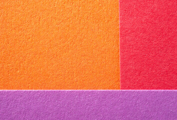 Fototapeta premium colored background with paper texture
