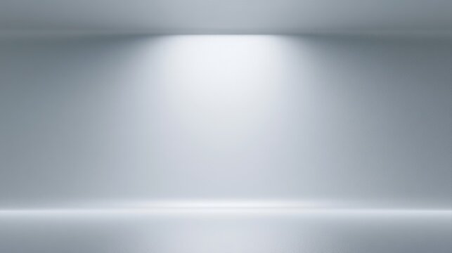 Minimal grey digital background, subtle grid details, futuristic atmosphere, clean Adobe stock seller aesthetic