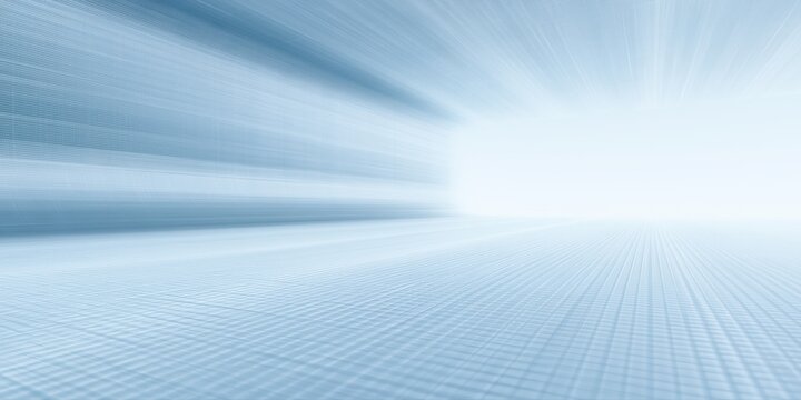 Ultra clean futuristic background with subtle grid texture and expansive copy space, premium corporate technology design