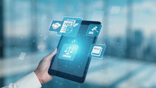 The concept of terms of service outlines legal agreements. These rules are crucial for user protection, ensuring compliance with the company's terms of service policies. Gist