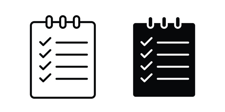 Check list icon