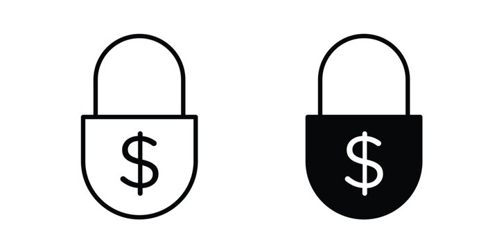 Fixed price icon
