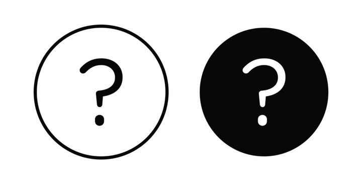 Interrogation icon