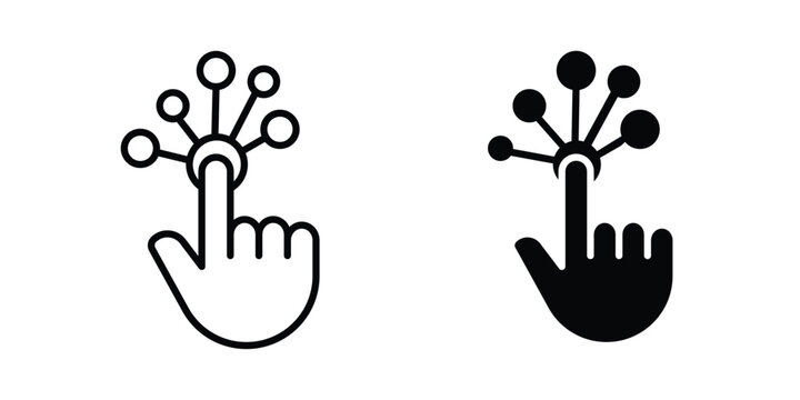 Interaction icon