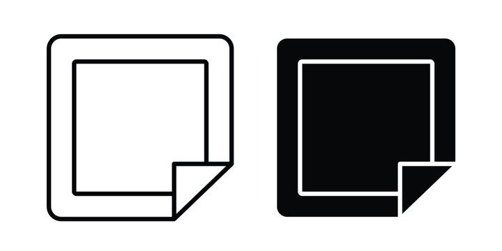 Nicotine patch icon