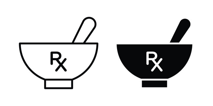 RX icon