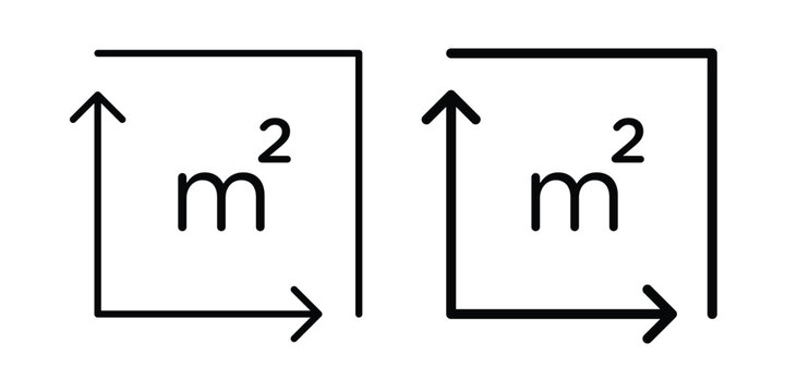 Square Meter icon