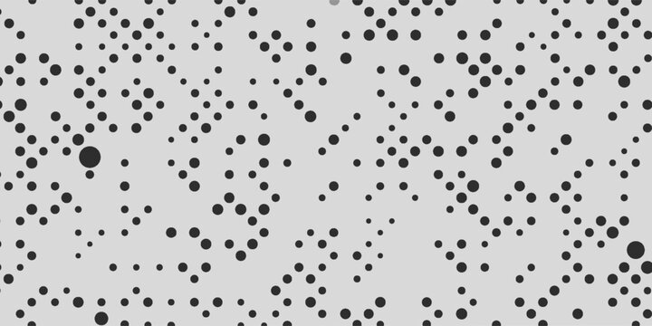 Seamless camouflage pattern. Repeating digital dotted camo military texture background. Abstract modern fabric textile ornament. Vector eps 10