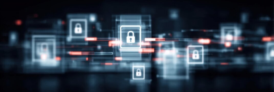 Total privacy and safety come from identity protection and authentication while security verification blocks any potential threats to the secure system.