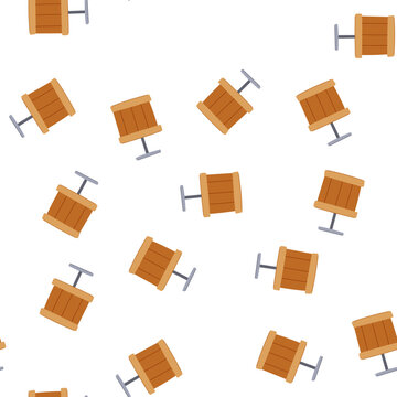 pattern impact tnt bomb cartoon. force ignition, shockwave devastation, energy combustion impact tnt bomb sign. seamless symbol vector illustration