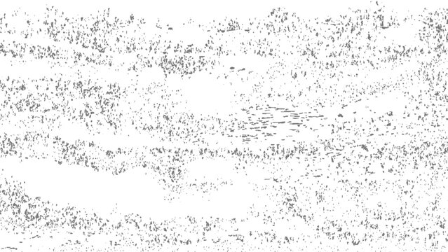 Grunge texture with scratches and scuffs on white background distressed surface