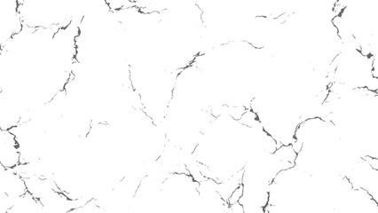 Fototapeta premium Marble texture with gray veins on white background for design and decoration purposes