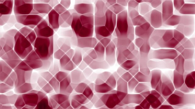 Eyecatching abstract background of maroon geometric patterns and blurry light shapes, suitable for web design or digital art projects. Great for modern designs.