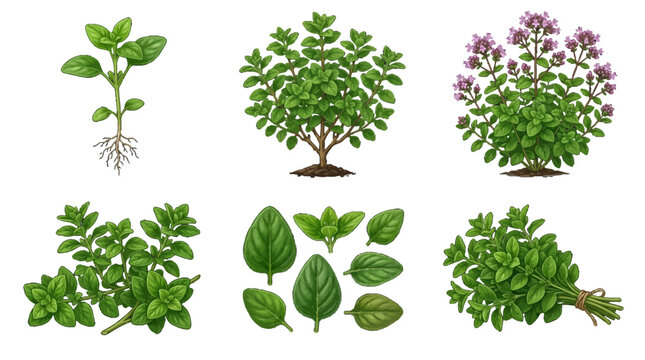 Basil Plant Varieties