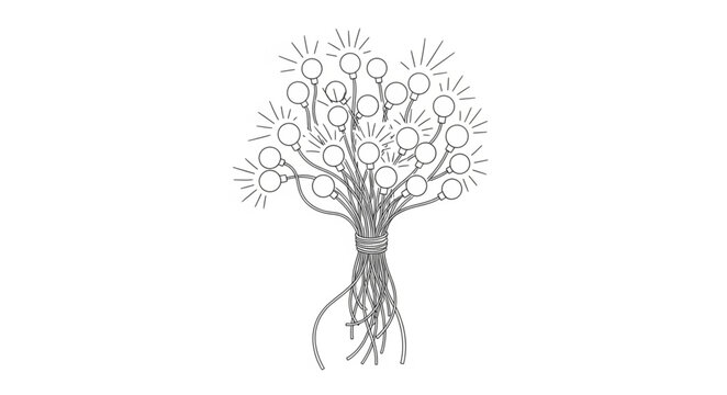Tree illustration shows roots and branches with circles