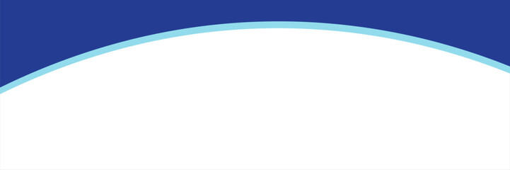 Obraz premium Divider Header for App, Banners or Posters. Set of Template Dividers Shapes for Website. Curve Lines, Drops, Wave Collection of Design Element for Top, Bottom Page Web Site. white background. eps 10