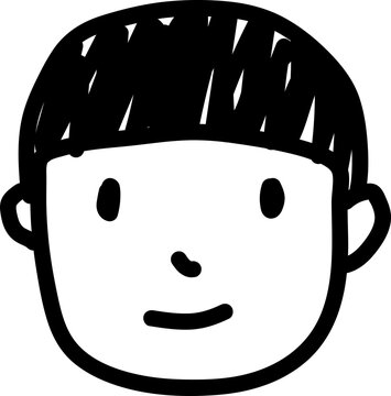 funny cartoon face