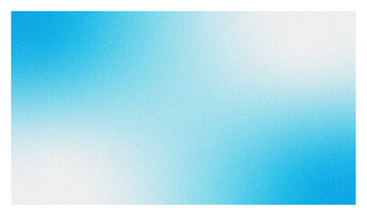 Soft light blue and white grain gradient background with gradient, background © KAMRAN