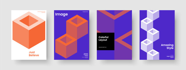 Fototapeta premium Abstract Book Cover Design. Modern Background Layout. Isolated Business Presentation Template. Flyer. Report. Poster. Brochure. Banner. Portfolio. Leaflet. Handbill. Catalog. Advertising. Notebook