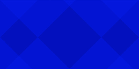 Obraz premium Abstract blue background. can be used for banner, layout, annual report, web design. Eps10 vector