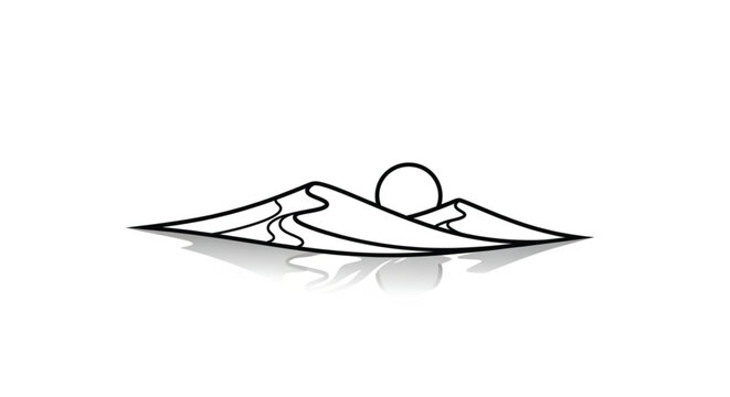 Person swimming in the water.