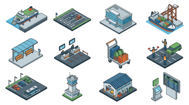 Digital Tech Workflow Components.