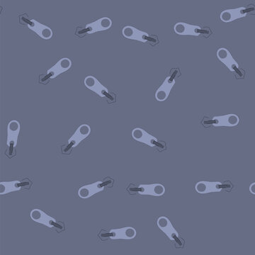 pattern sketch zipper puller cartoon. cad metal, fashion golden, brush drawing sketch zipper puller sign. seamless vector illustration