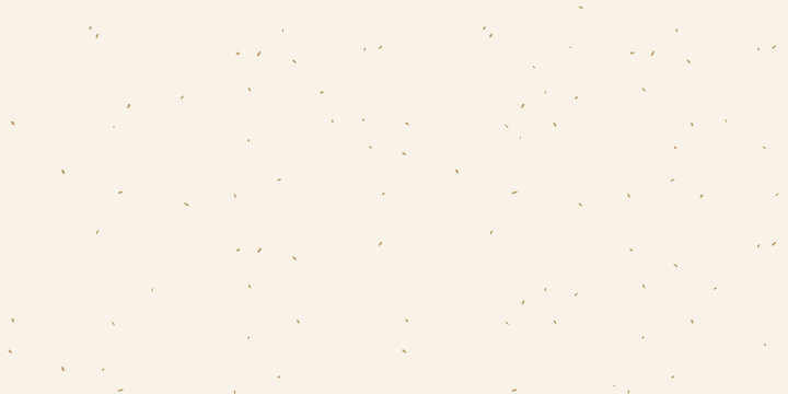 Subtle speckled pattern on cream colored background minimalist texture