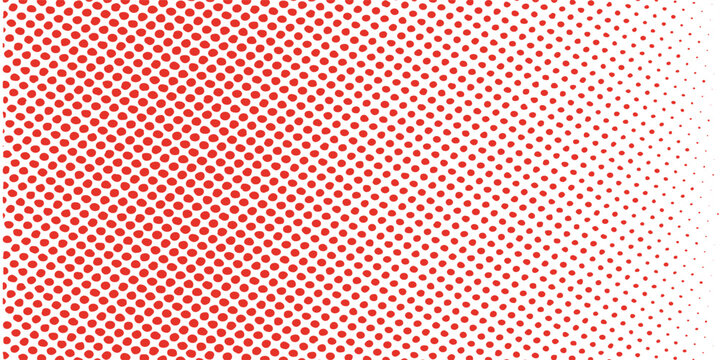 red LED panel light with screen overlay and digital grid board effect. 3D concert stage texture or television studio pattern. Neon dot glow or abstract halftone points for technology art displays.