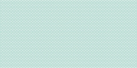 Obraz premium Seamless Honeycomb Mesh Pattern With Hexagonal Grid Texture For Industrial And Tech Backgrounds