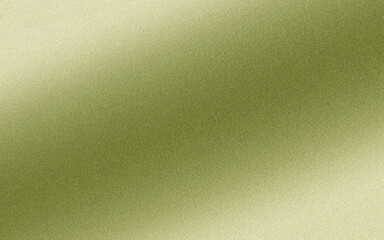Fototapeta premium Olive green gradient background texture