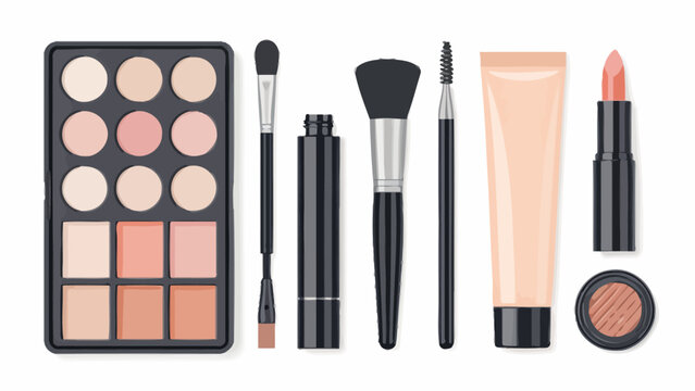 Professional beauty kit