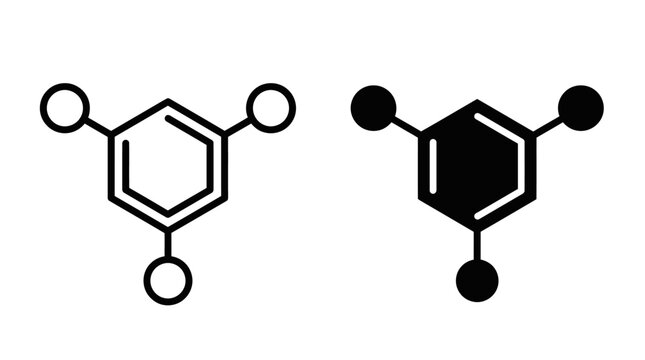 Illustrating Molecular Structures in Chemistry