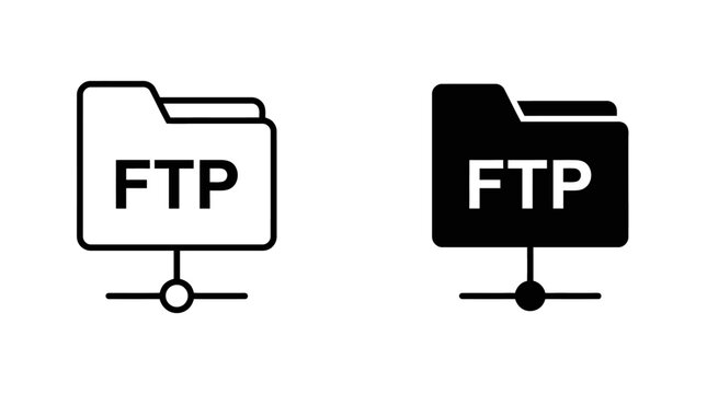 File Transfer Icons Displayed