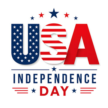 happy 4th of july image pic, happy 4th of july typography
