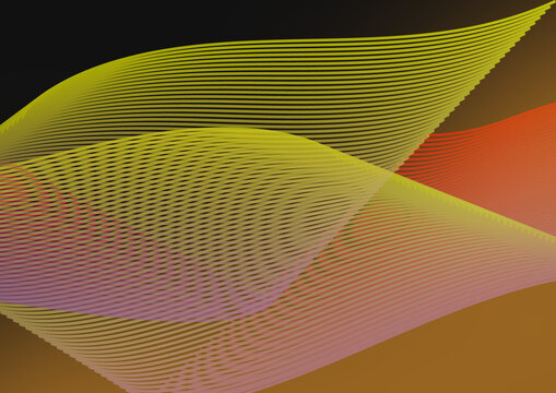 Vibrant abstract background with colorful gradients and flowing wavy lines, ideal for website headers, banners, digital backdrops, marketing materials, and creative design projects.