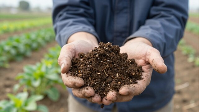 Regenerative Agriculture Soil Sampling