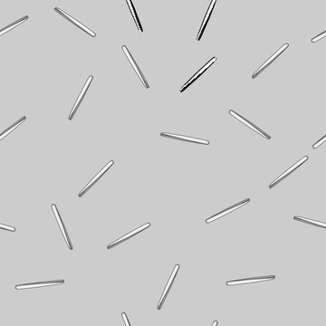 seamless pattern slant eyebrow tweezers cartoon. tip professional, tool cosmetic, facial care slant eyebrow tweezers sign vector