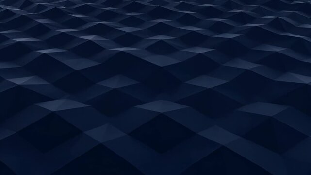 Corporate blue background with abstract geometric wave pattern, dark modern texture for business design, clean and searchable SEO friendly visual concept