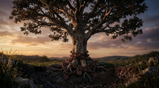Bound by the Past: Childhood Trauma That Continues to Shape the Future