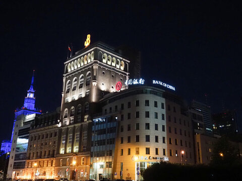 Bank of China in Warsaw