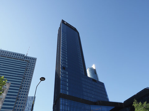 Bank Polski in Warsaw