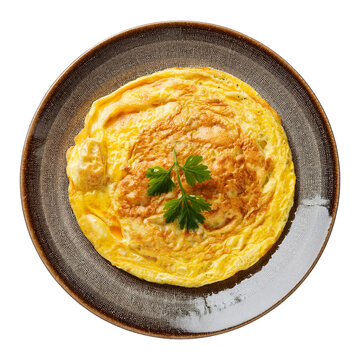 omelet AI generated