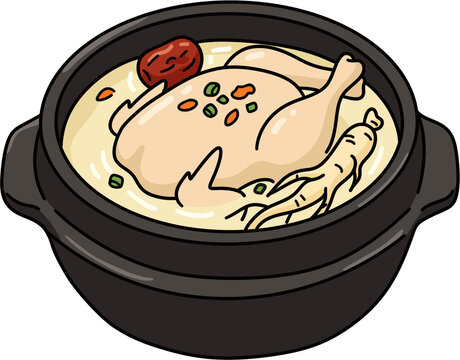 삼계탕
