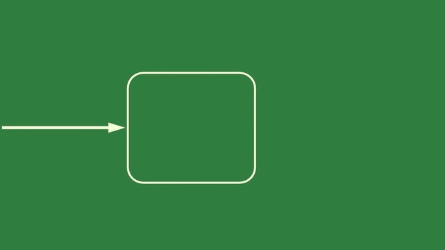 green screen arrow pointing to right left side up animated chromakey movement emotion design composition expression backgrounds