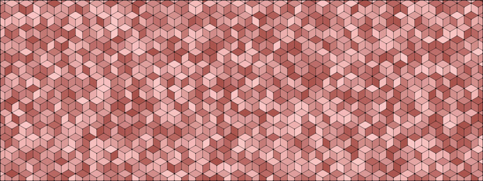 Pavement Brick Tile, Pavement Cobble Texture, Pavement Paver Stone. Decorative Urban Walkway Background with Modern Masonry Surface Design.
