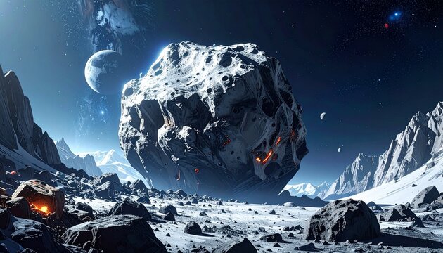 小惑星