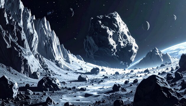 小惑星